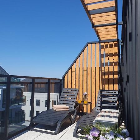 Bel Mare Apartament Prywatny Milamare Parking Gratis مينززدرويه المظهر الخارجي الصورة