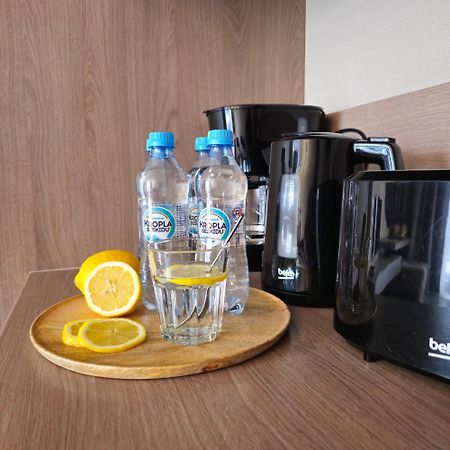 Bel Mare Apartament Prywatny Milamare Parking Gratis مينززدرويه المظهر الخارجي الصورة