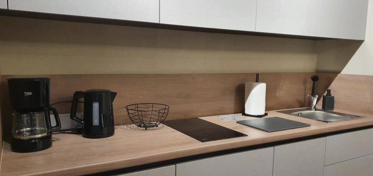 Bel Mare Apartament Prywatny Milamare Parking Gratis مينززدرويه المظهر الخارجي الصورة