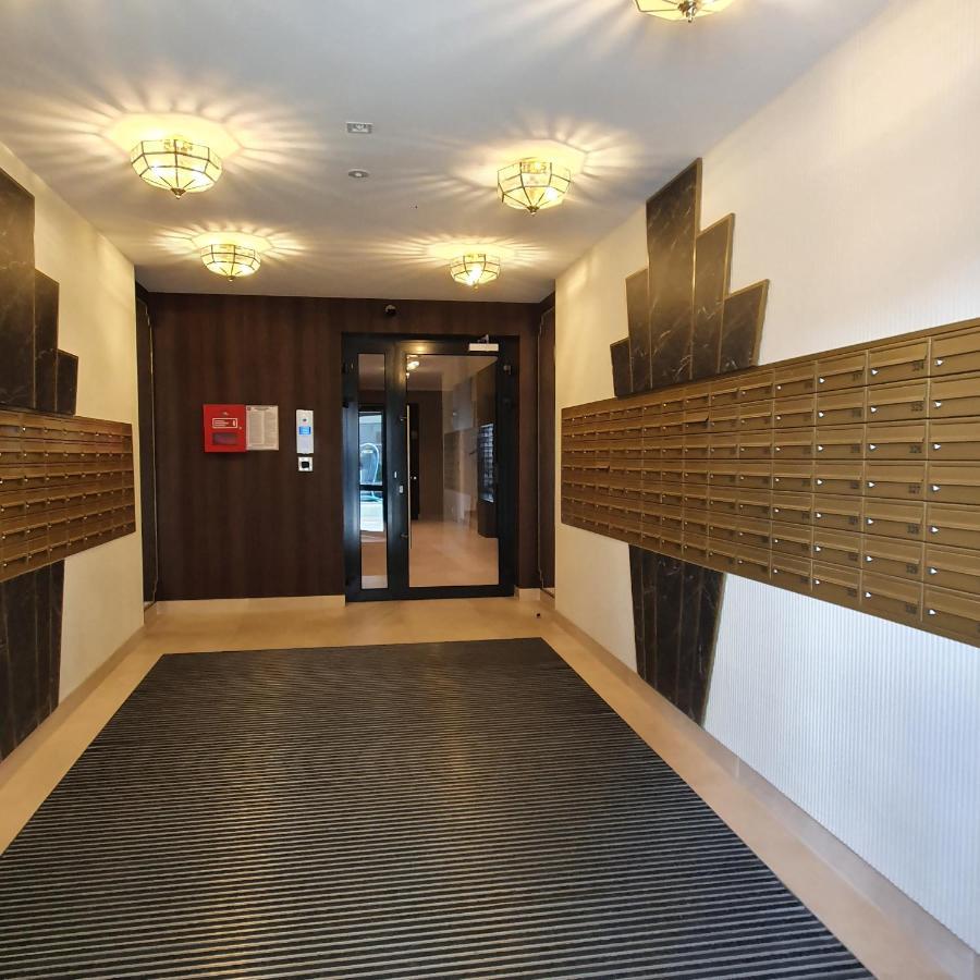 Bel Mare Apartament Prywatny Milamare Parking Gratis مينززدرويه المظهر الخارجي الصورة
