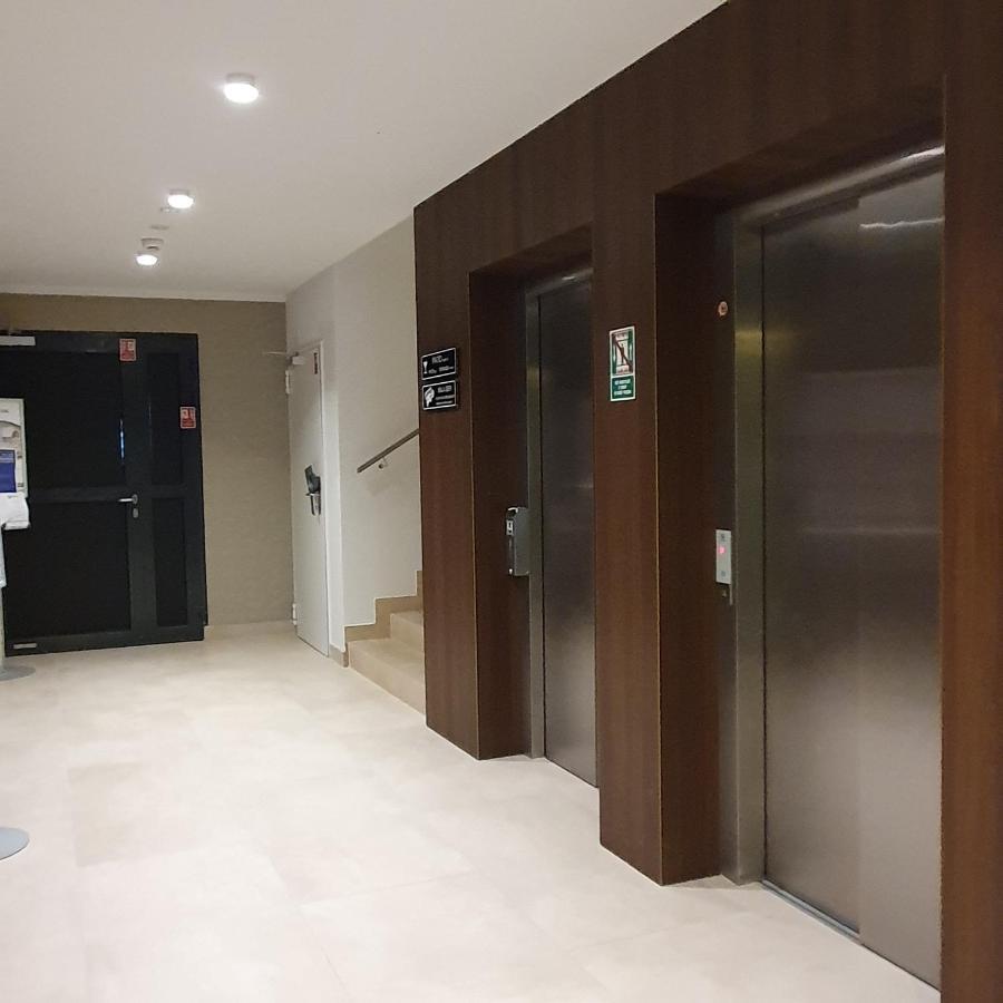 Bel Mare Apartament Prywatny Milamare Parking Gratis مينززدرويه المظهر الخارجي الصورة