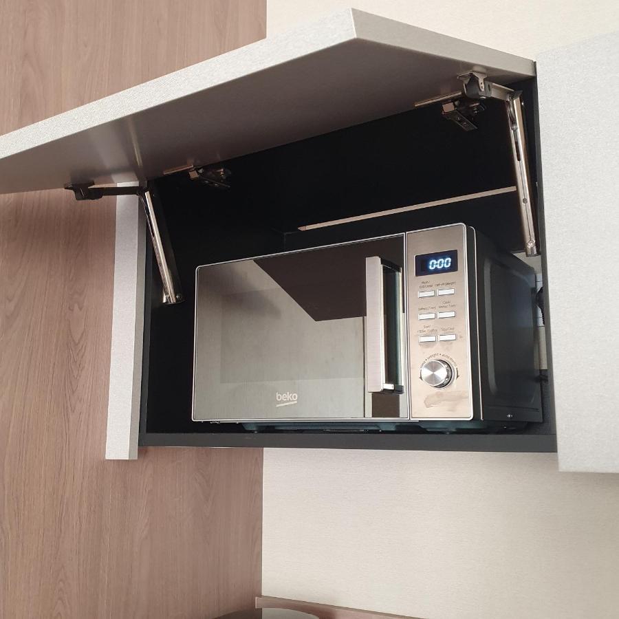 Bel Mare Apartament Prywatny Milamare Parking Gratis مينززدرويه المظهر الخارجي الصورة