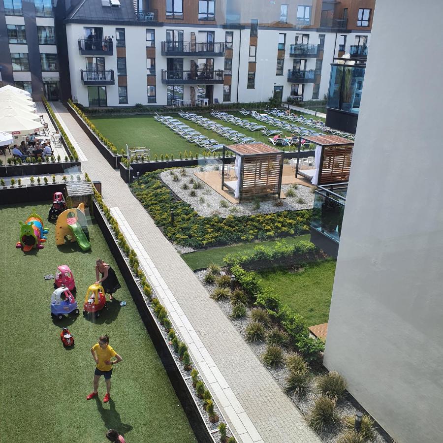 Bel Mare Apartament Prywatny Milamare Parking Gratis مينززدرويه المظهر الخارجي الصورة