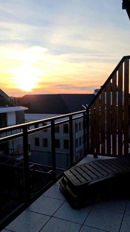 Bel Mare Apartament Prywatny Milamare Parking Gratis مينززدرويه المظهر الخارجي الصورة
