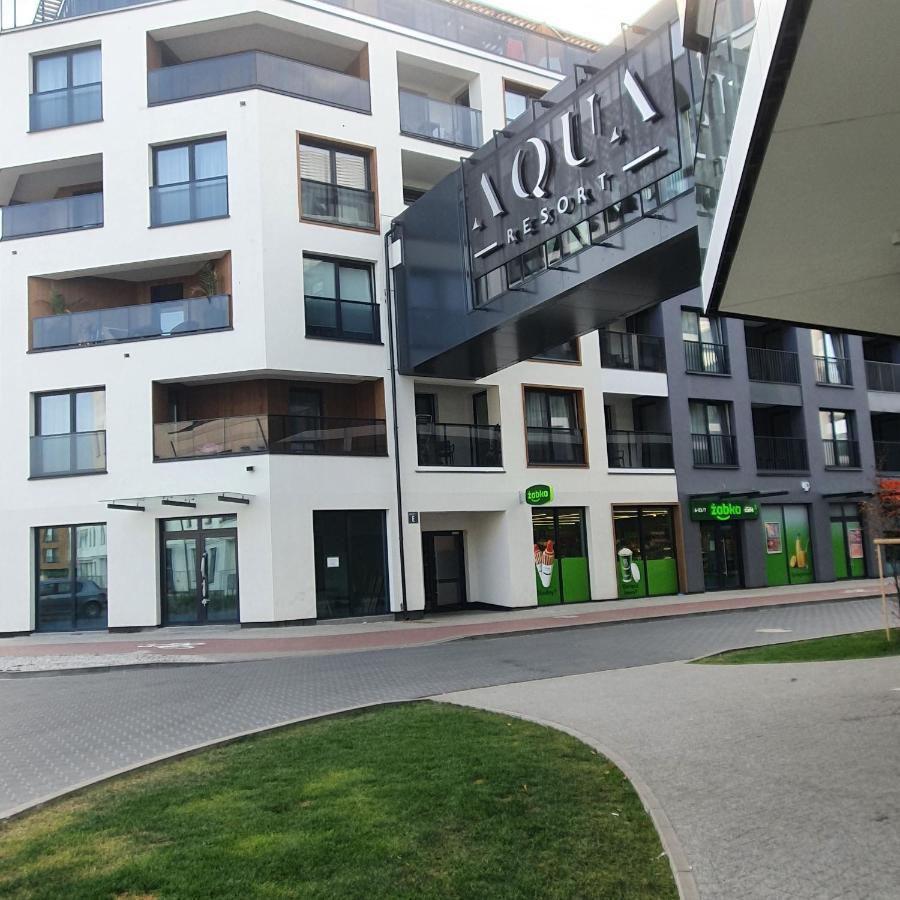 Bel Mare Apartament Prywatny Milamare Parking Gratis مينززدرويه المظهر الخارجي الصورة