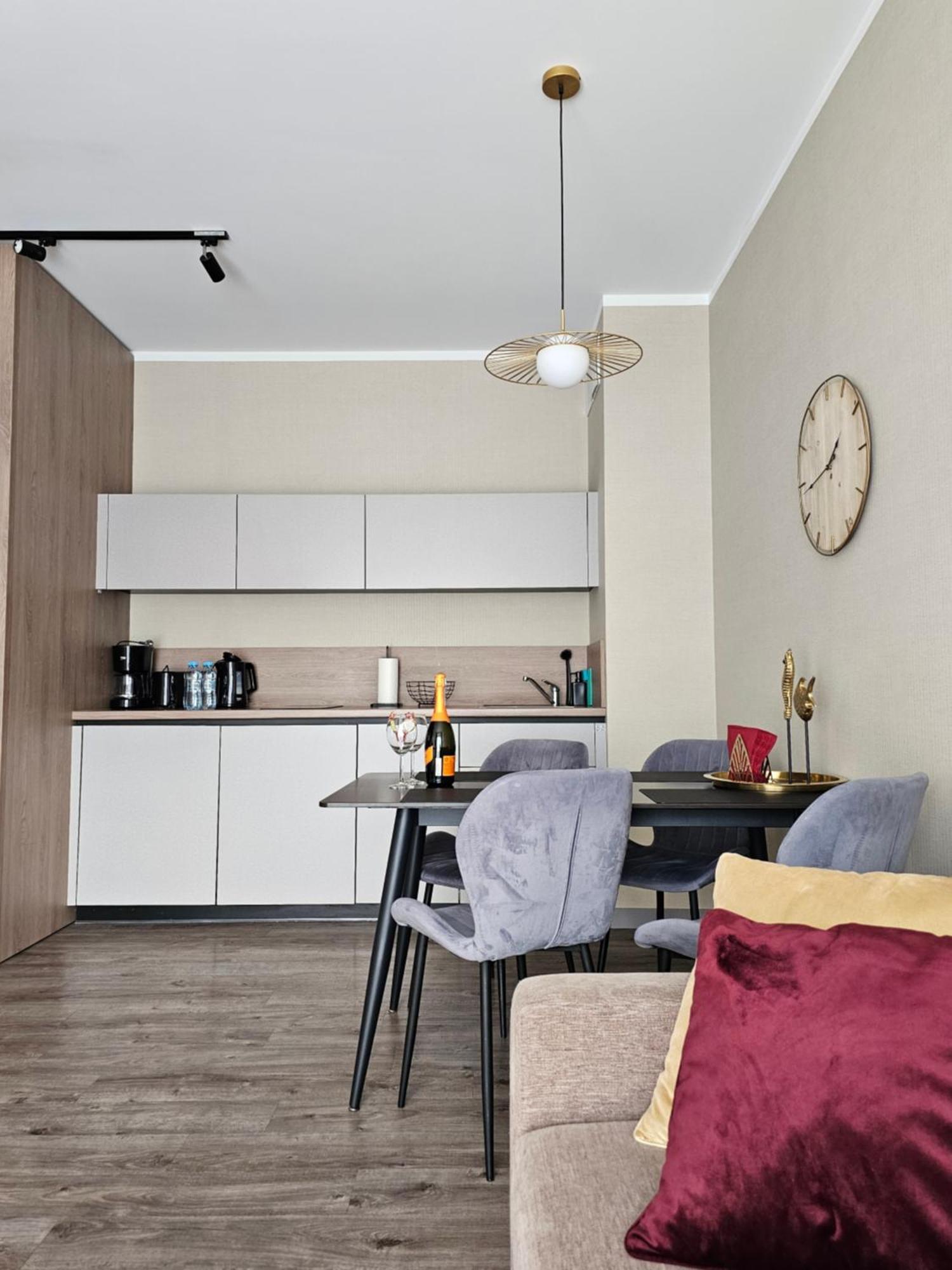 Bel Mare Apartament Prywatny Milamare Parking Gratis مينززدرويه المظهر الخارجي الصورة